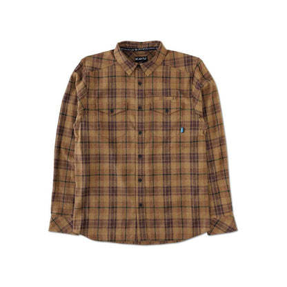 Kavu Men's Lorenzo-Men's - Clothing - Tops-Chestnut Hills-M-Appalachian Outfitters