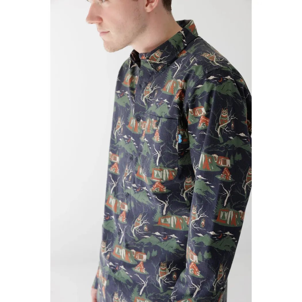 Kavu Men's Westerly-Men's - Clothing - Tops-Appalachian Outfitters