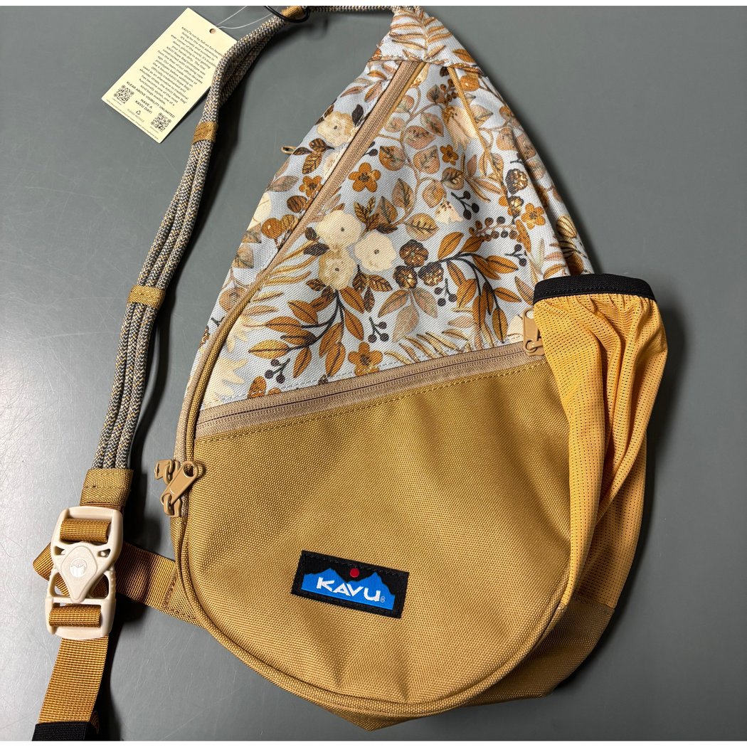 Kavu Mini Paxton Pack-Accessories - Bags-Frosty Foliage-Appalachian Outfitters