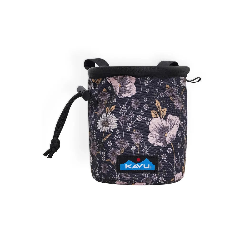 Kavu Peak Seeker-Climbing - Climbing Essentials - Chalk Bags-Quiet Wildflowers-Appalachian Outfitters