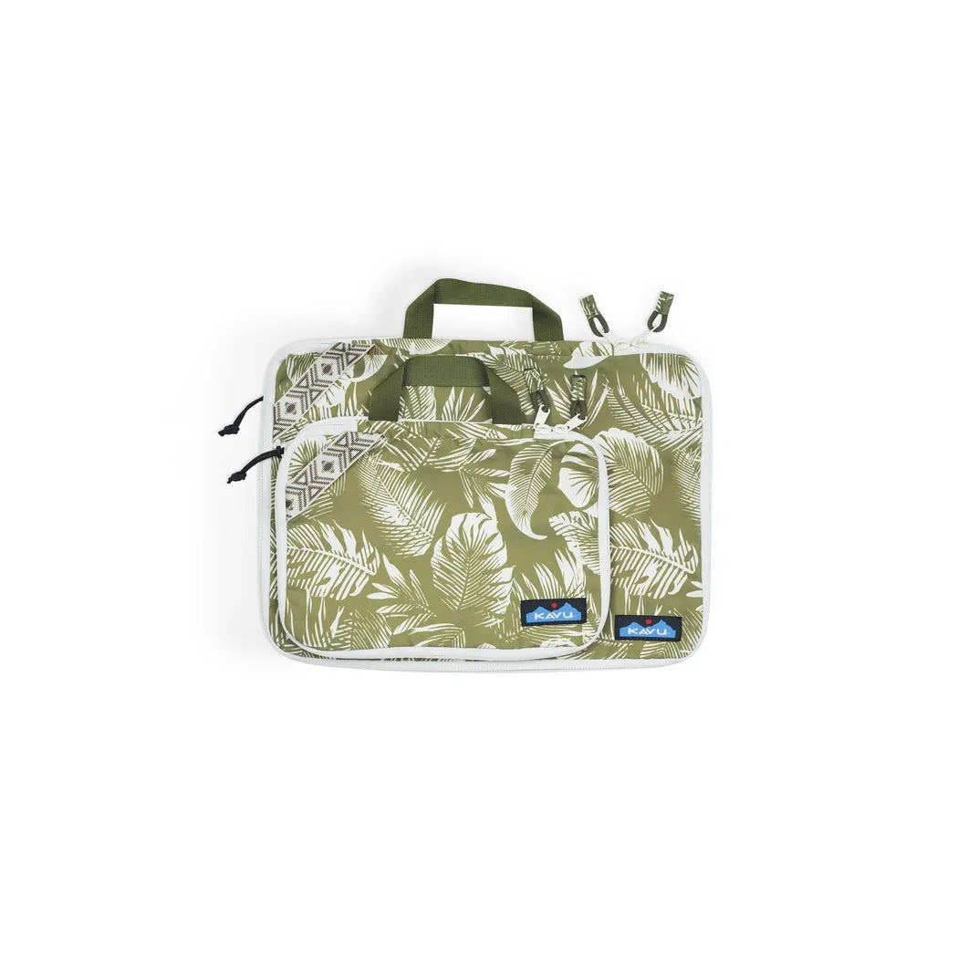 Kavu Wander Packs-Travel - Accessories-Calm Palm-Appalachian Outfitters