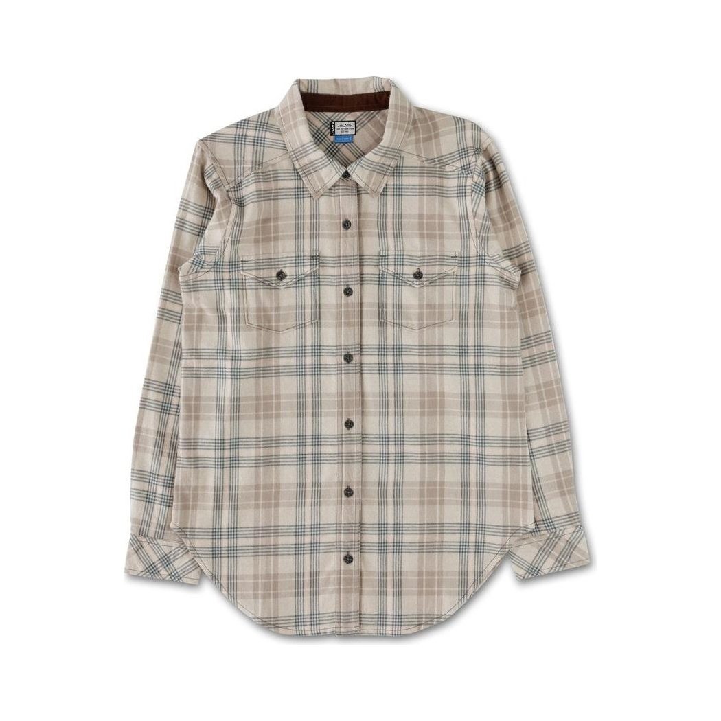 Kavu Women's Billie Jean-Women's - Clothing - Tops-Blush Sand-S-Appalachian Outfitters