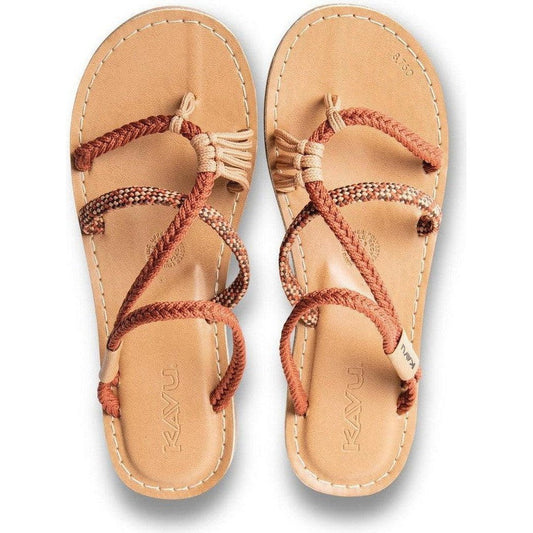 Kavu Women's Horizon-Women's - Footwear - Sandals-Canyon-6-Appalachian Outfitters