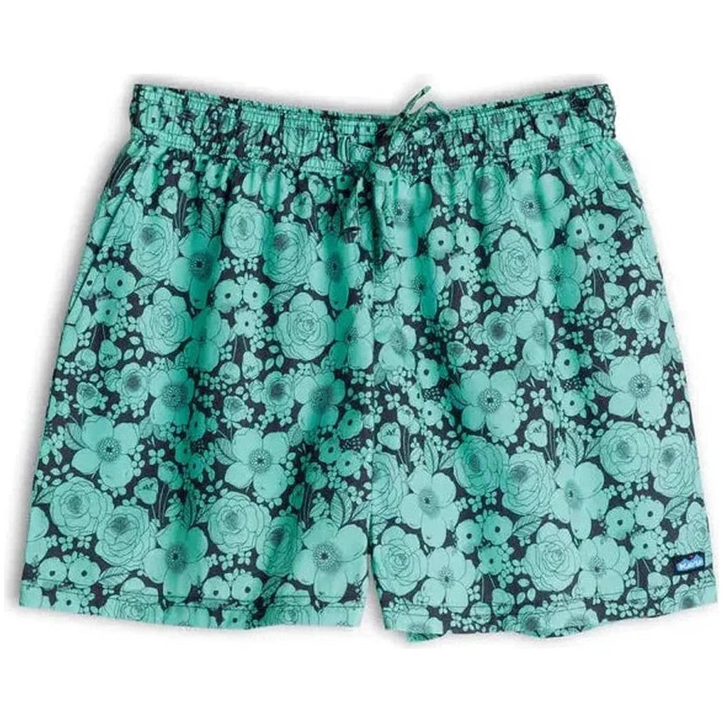 Kavu Women's Nosara-Women's - Clothing - Bottoms-Green Bloom-XS-Appalachian Outfitters