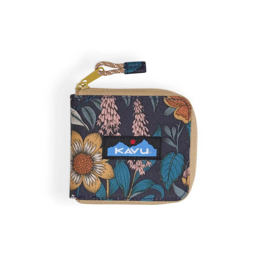 Kavu Zip Around-Accessories - Wallets-Night Fields-Appalachian Outfitters