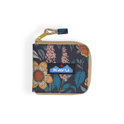 Kavu Zip Around-Accessories - Wallets-Night Fields-Appalachian Outfitters