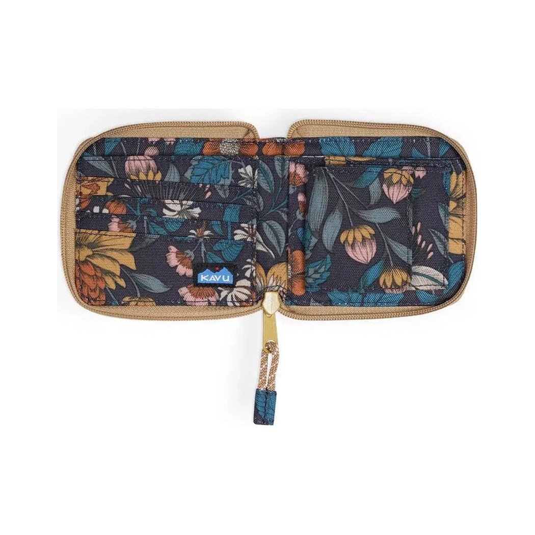 Kavu Zip Around-Accessories - Wallets-Appalachian Outfitters