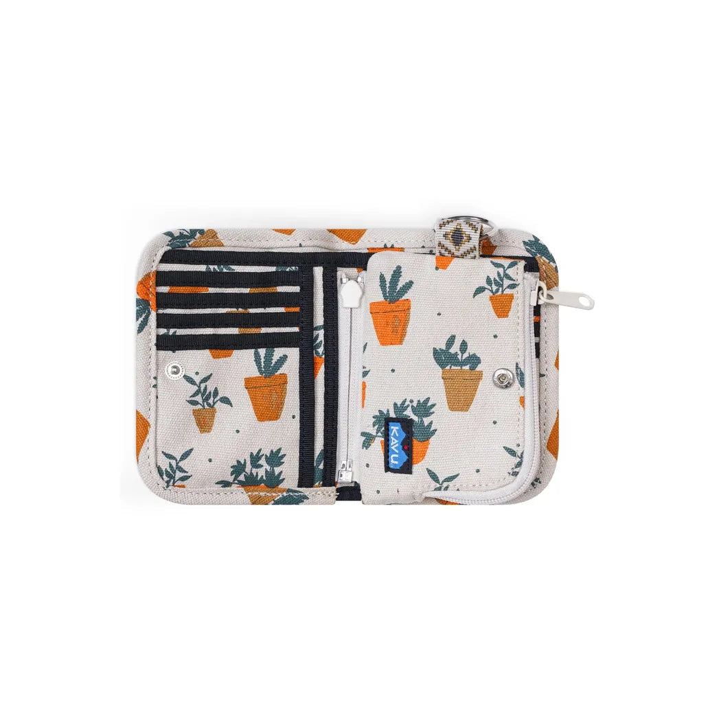 Kavu Zippy Wallet-Accessories - Wallets-Appalachian Outfitters