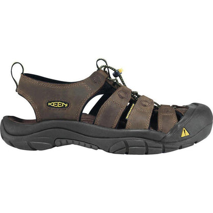 Keen Men's Newport-Men's - Footwear - Sandals-Bison-8-Appalachian Outfitters