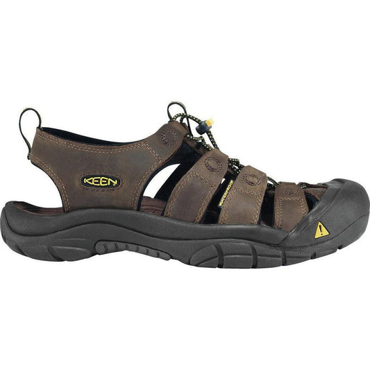 Keen Men's Newport-Men's - Footwear - Sandals-Bison-8-Appalachian Outfitters
