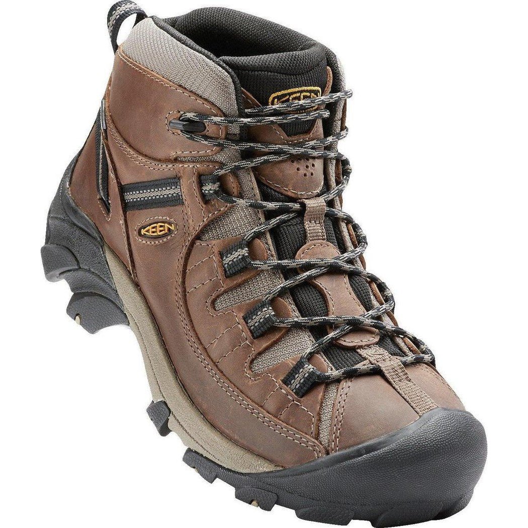 Keen Men's Targhee II Waterproof Mid-Men's - Footwear - Boots-Appalachian Outfitters