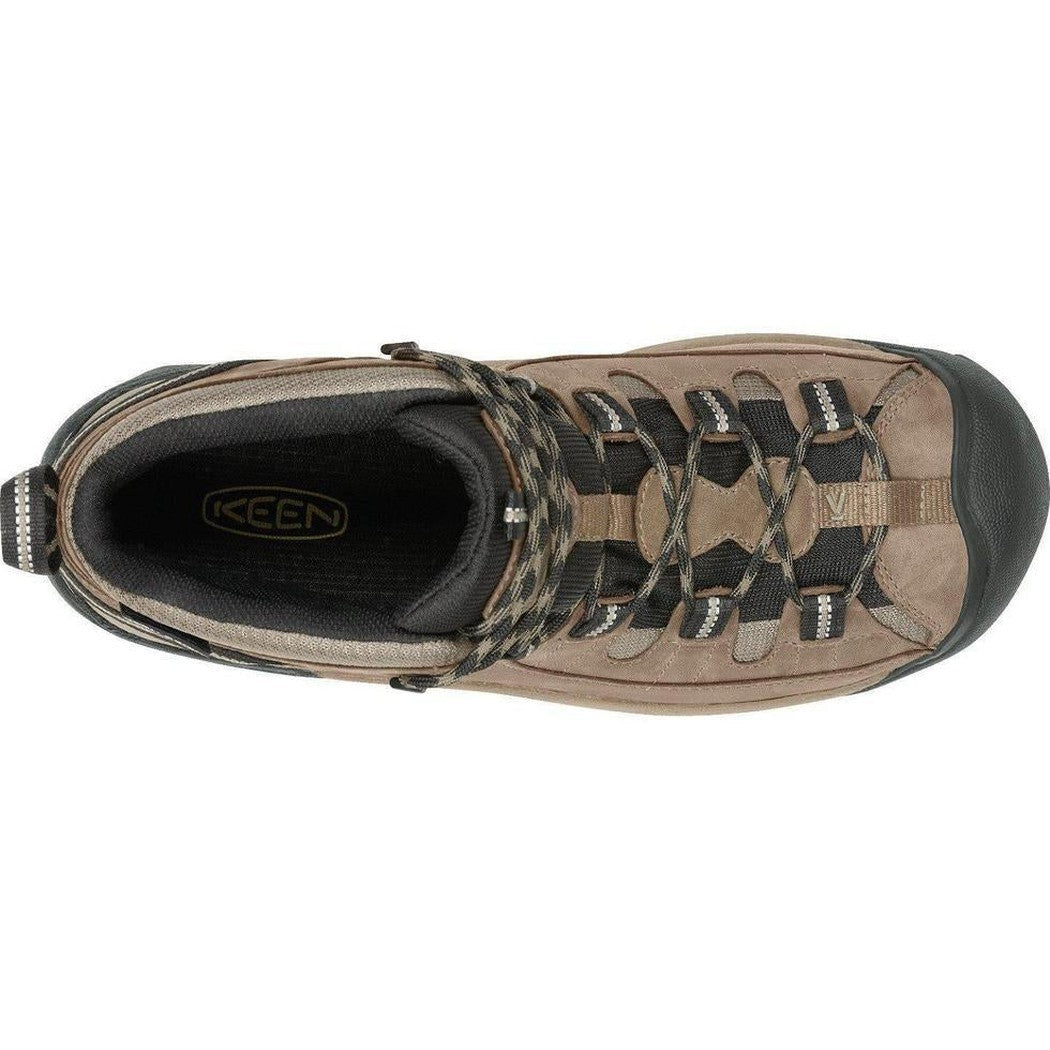 Keen Men's Targhee II Waterproof Mid-Men's - Footwear - Boots-Appalachian Outfitters