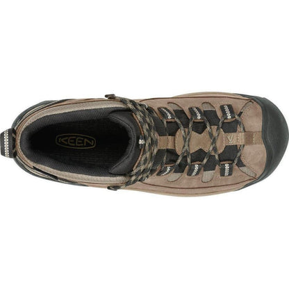 Keen Men's Targhee II Waterproof Mid-Men's - Footwear - Boots-Appalachian Outfitters