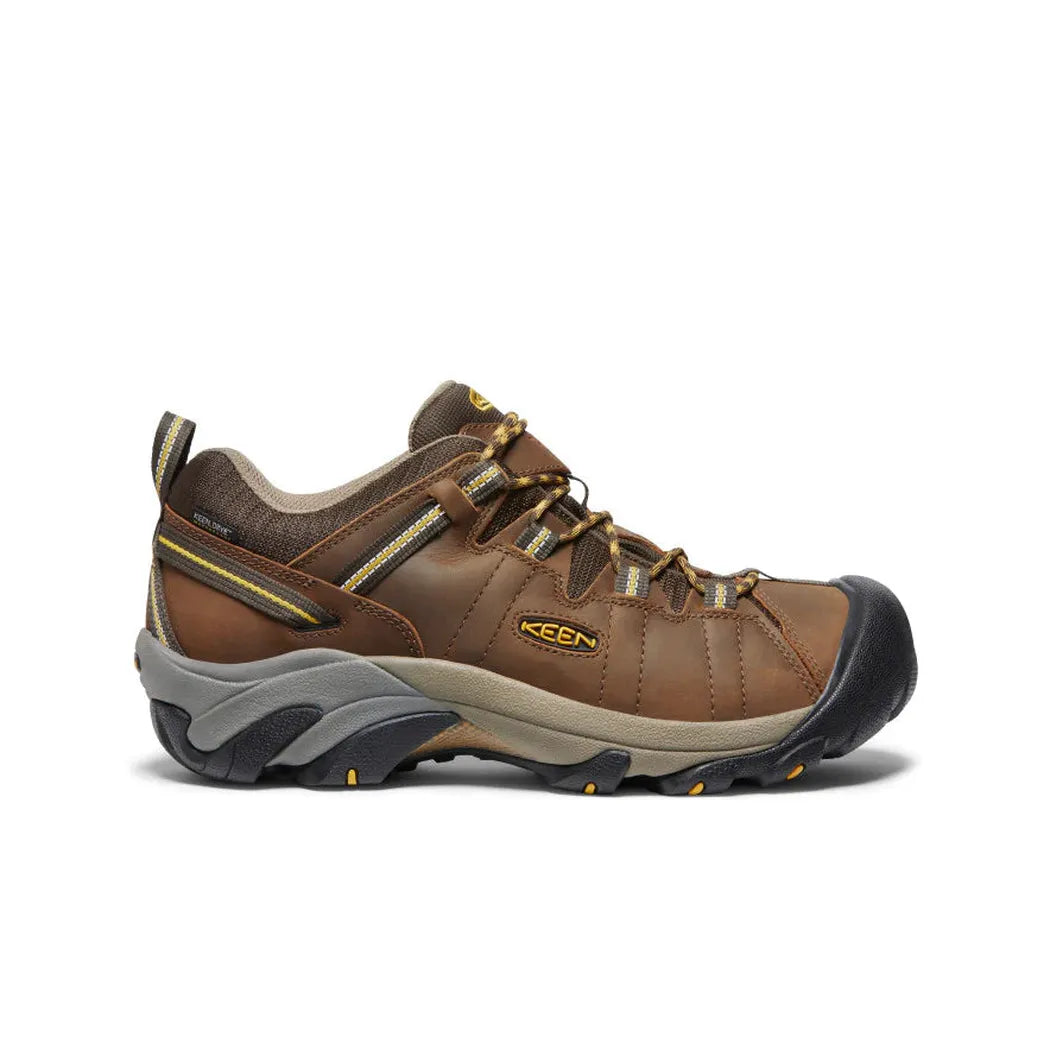 Keen Men's Targhee II Waterproof-Men's - Footwear - Shoes-Appalachian Outfitters