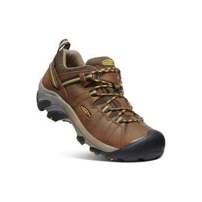 Keen Men's Targhee II Waterproof-Men's - Footwear - Shoes-Appalachian Outfitters