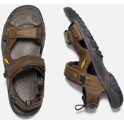 Keen Men's Targhee III Open Toe Sandal-Men's - Footwear - Sandals-Appalachian Outfitters