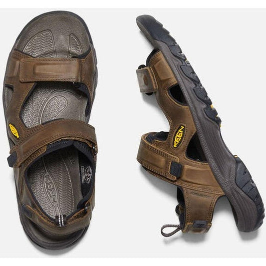 Keen Men's Targhee III Open Toe Sandal-Men's - Footwear - Sandals-Appalachian Outfitters