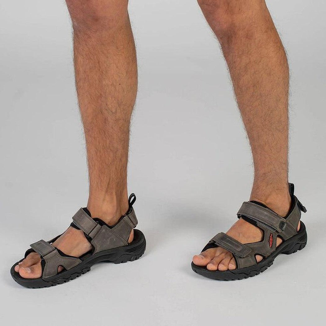 Keen Men's Targhee III Open Toe Sandal-Men's - Footwear - Sandals-Appalachian Outfitters