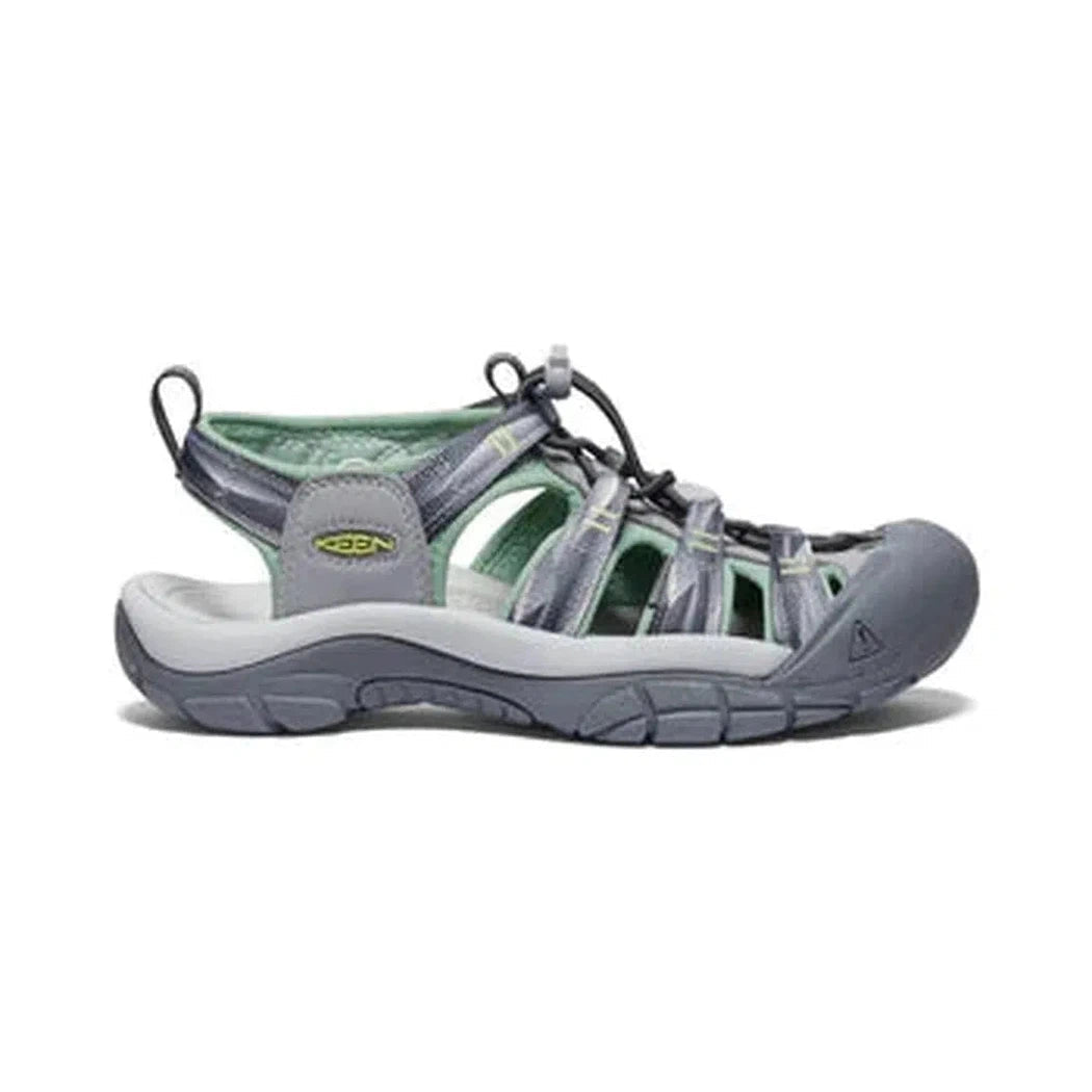 Keen Women's Newport H2-Women's - Footwear - Sandals-Alloy/Prism-6-Appalachian Outfitters