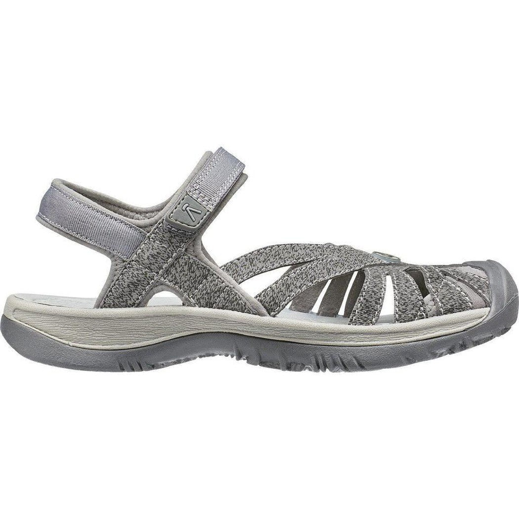 Keen Women's Rose Sandal-Women's - Footwear - Sandals-Gargoyle/Raven-6-Appalachian Outfitters