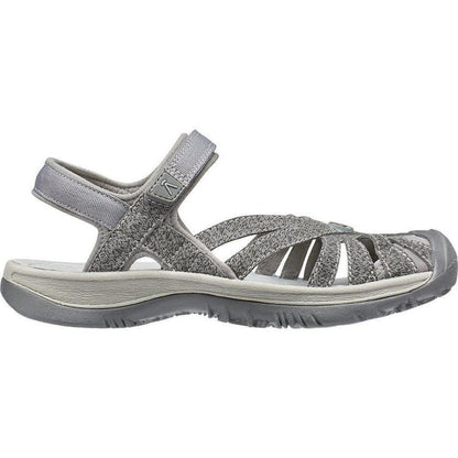 Keen Women's Rose Sandal-Women's - Footwear - Sandals-Gargoyle/Raven-6-Appalachian Outfitters