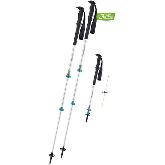 Komperdell Explorer Contour Powerlock-Camping - Trekking Poles - Trekking Poles-Appalachian Outfitters