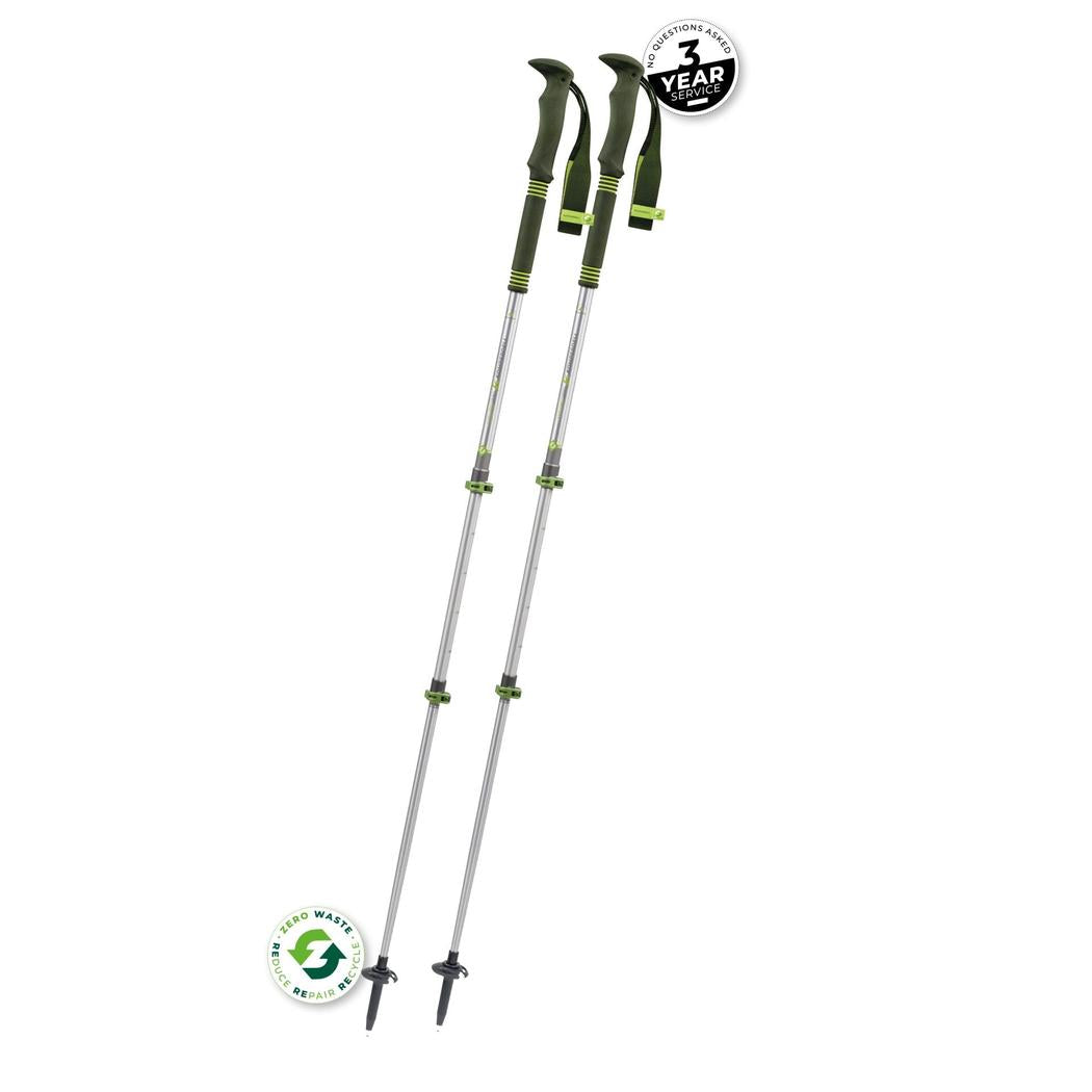 Komperdell Explorer Zero-Camping - Trekking Poles - Trekking Poles-Appalachian Outfitters