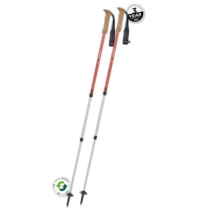 Komperdell Highlander Zero-Camping - Trekking Poles - Trekking Poles-Appalachian Outfitters