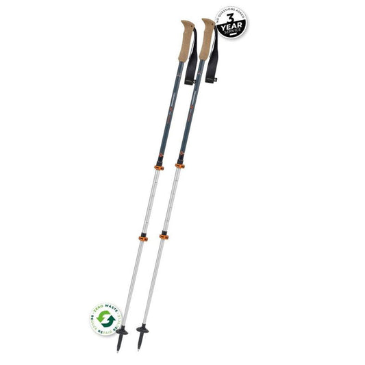 Komperdell Ridgehiker Zero-Camping - Trekking Poles - Trekking Poles-Appalachian Outfitters