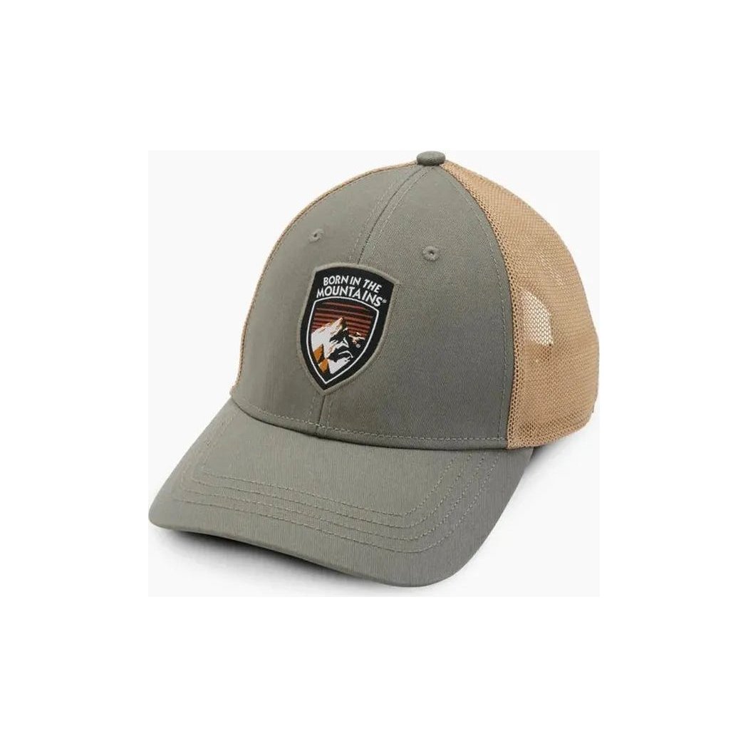 Kuhl Born Trucker-Accessories - Hats - Unisex-Stone-Appalachian Outfitters