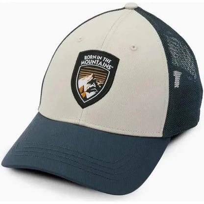 Kuhl Born Trucker-Accessories - Hats - Unisex-Stone/Lakewood-Appalachian Outfitters