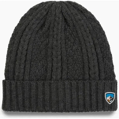Kuhl Helena Cable Beanie-Accessories - Hats - Unisex-Pavement-Appalachian Outfitters