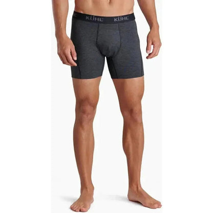 Kuhl Korruptr Boxer Brief-Men's - Clothing - Underwear-Blackout-S-Appalachian Outfitters