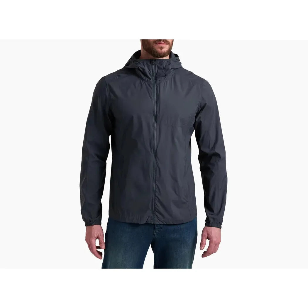 Kuhl Men's Driftr FZ-Men's - Clothing - Tops-Onyx-M-Appalachian Outfitters