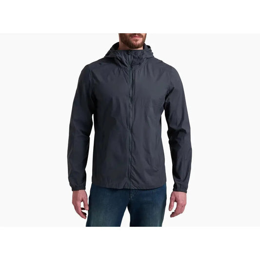 Kuhl Men's Driftr FZ-Men's - Clothing - Tops-Onyx-M-Appalachian Outfitters