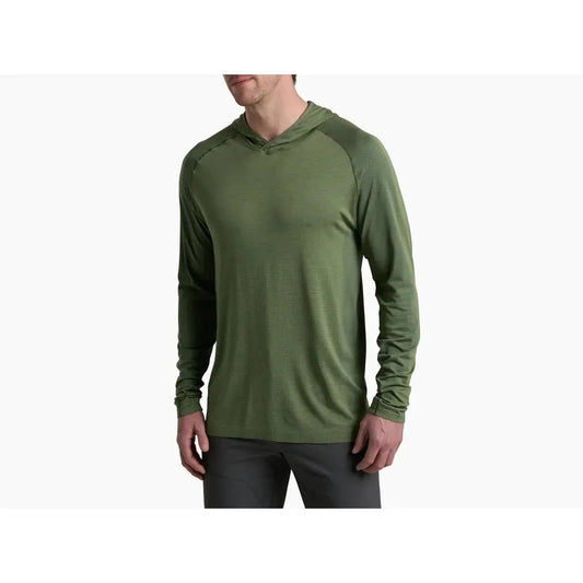 Kuhl Men's Eclipser Hoody-Men's - Clothing - Tops-Cypress-M-Appalachian Outfitters