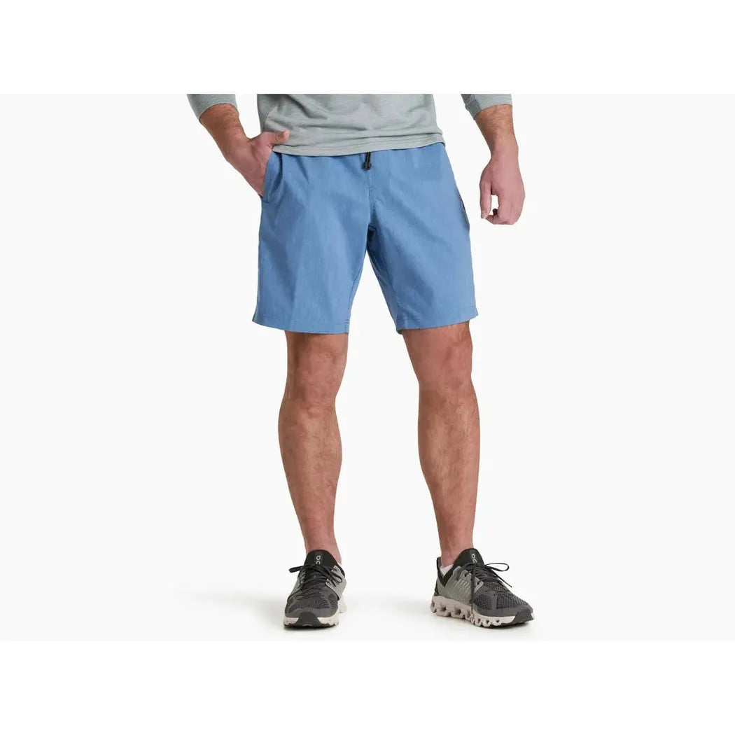 Kuhl Men's Getaway Short-Men's - Clothing - Bottoms-River Blue-S-Appalachian Outfitters