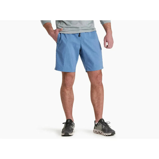 Kuhl Men's Getaway Short-Men's - Clothing - Bottoms-River Blue-S-Appalachian Outfitters
