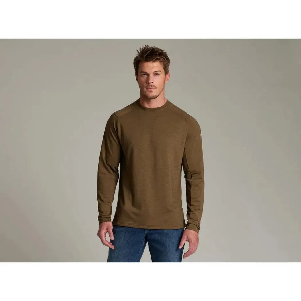 Kuhl Men's Influx Long Sleeve-Men's - Clothing - Tops-Kanteen-M-Appalachian Outfitters