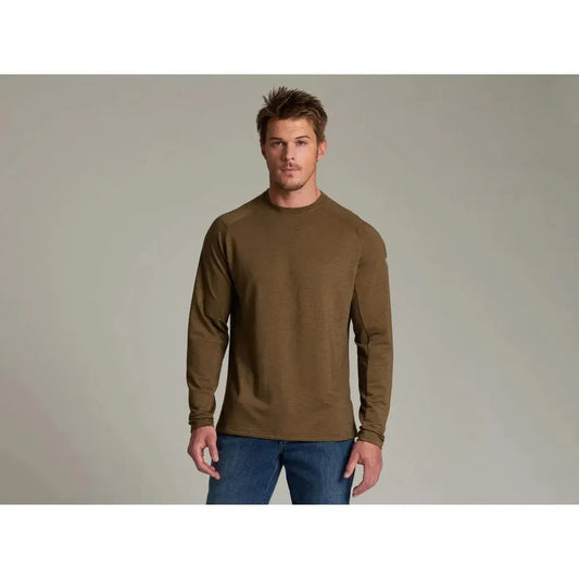 Kuhl Men's Influx Long Sleeve-Men's - Clothing - Tops-Kanteen-M-Appalachian Outfitters