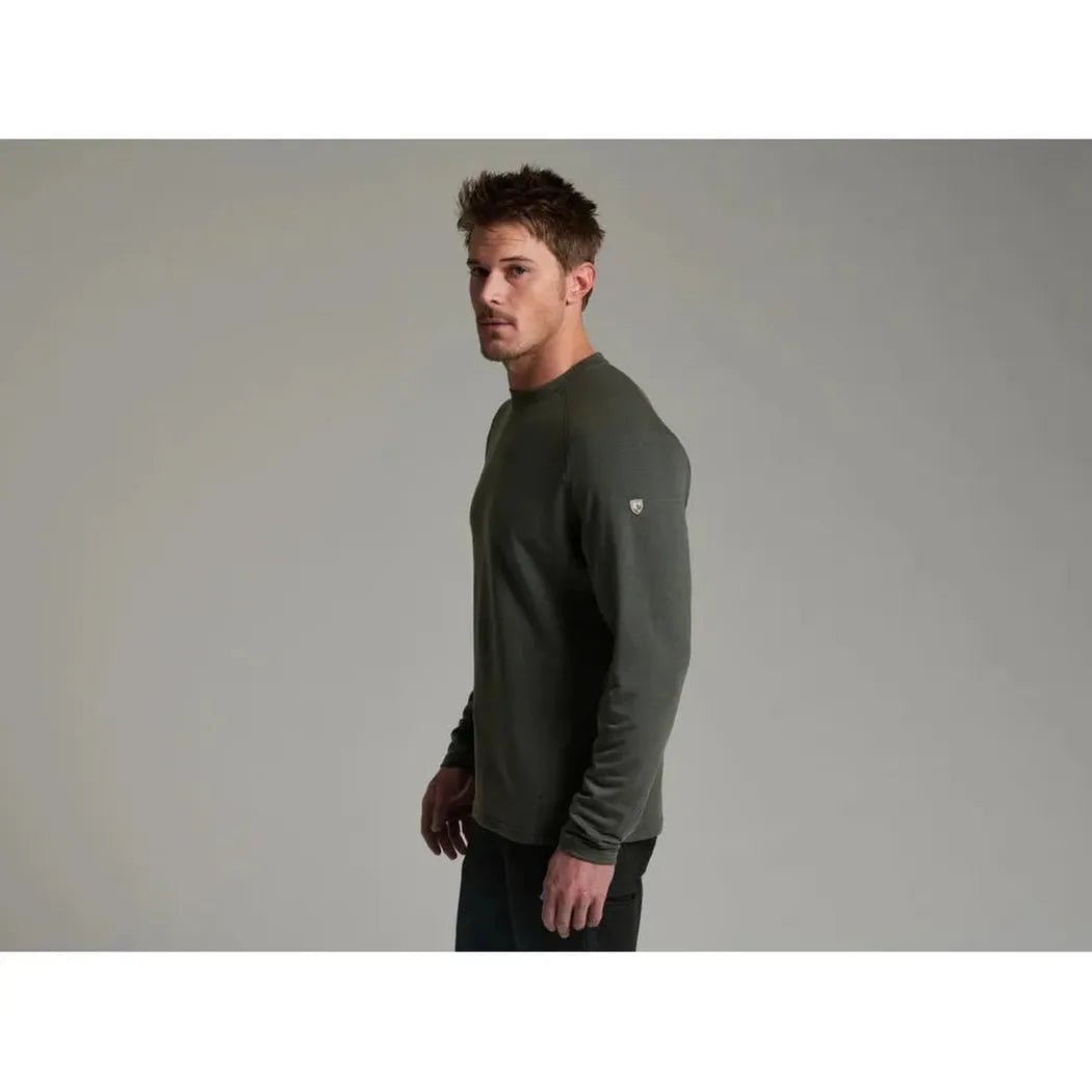 Kuhl Men's Influx Long Sleeve-Men's - Clothing - Tops-Appalachian Outfitters