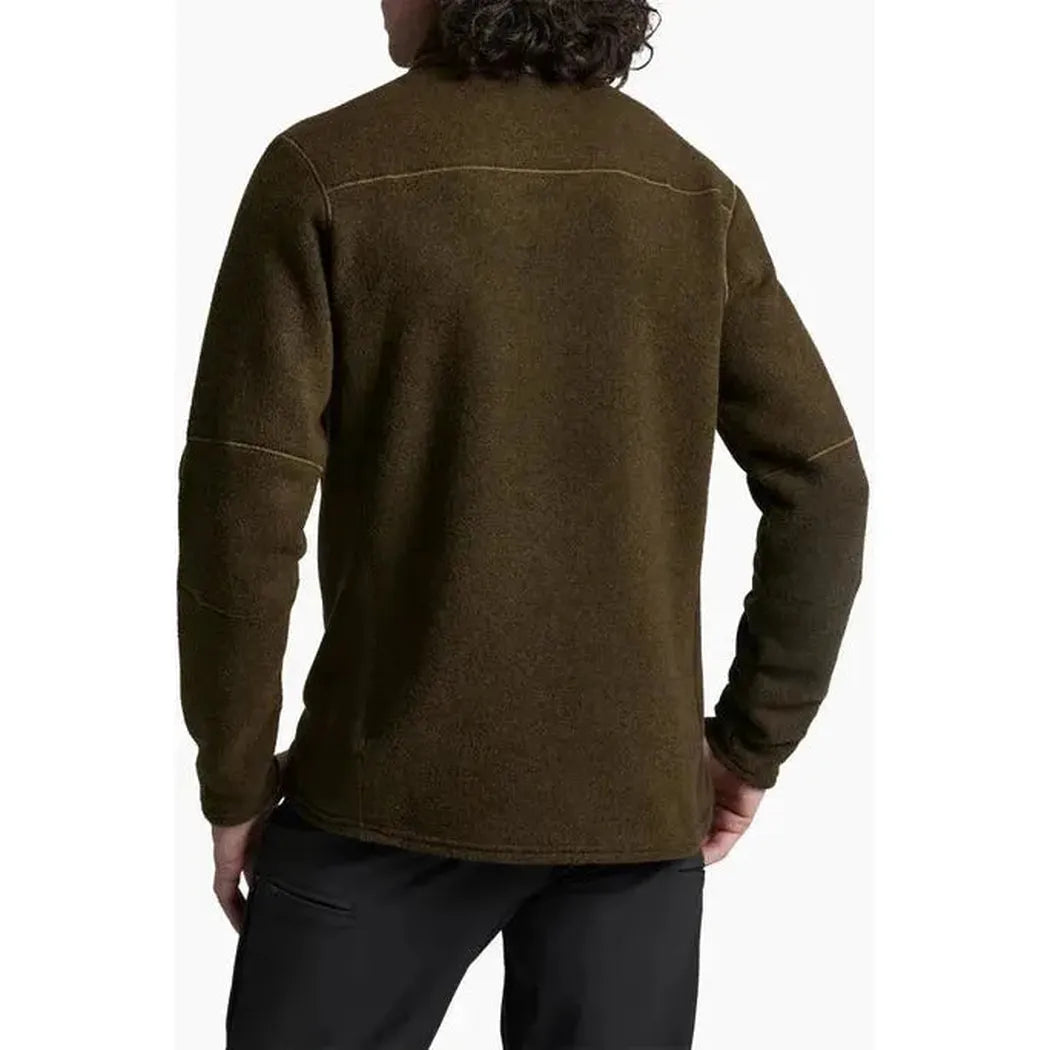 Kuhl Men's Interceptr 1/4 Zip-Men's - Clothing - Jackets & Vests-Appalachian Outfitters