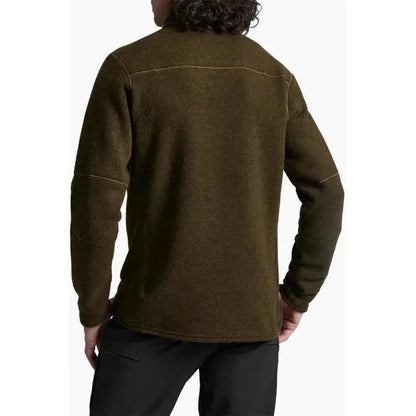 Kuhl Men's Interceptr 1/4 Zip-Men's - Clothing - Jackets & Vests-Appalachian Outfitters