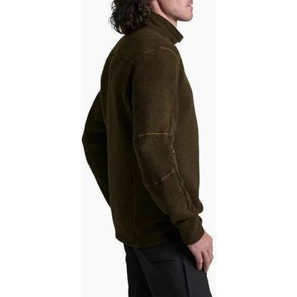Kuhl Men's Interceptr 1/4 Zip-Men's - Clothing - Jackets & Vests-Appalachian Outfitters