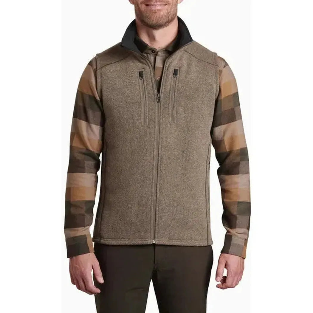 Kuhl Men's Interceptr Vest-Men's - Clothing - Jackets & Vests-Appalachian Outfitters