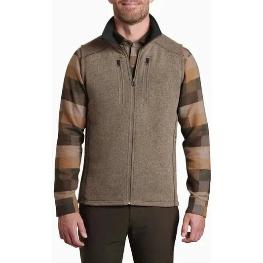 Kuhl Men's Interceptr Vest-Men's - Clothing - Jackets & Vests-Appalachian Outfitters