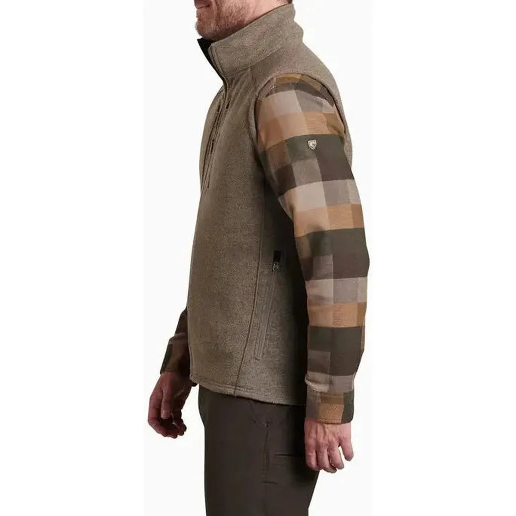 Kuhl Men's Interceptr Vest-Men's - Clothing - Jackets & Vests-Appalachian Outfitters