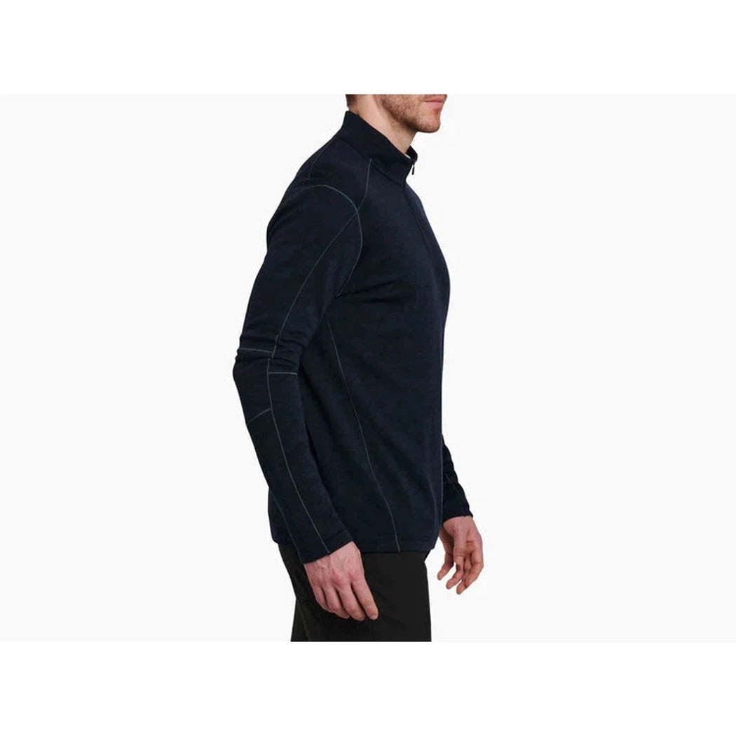Kuhl Men's Invigoratr 1/4 Zip-Men's - Clothing - Jackets & Vests-Appalachian Outfitters