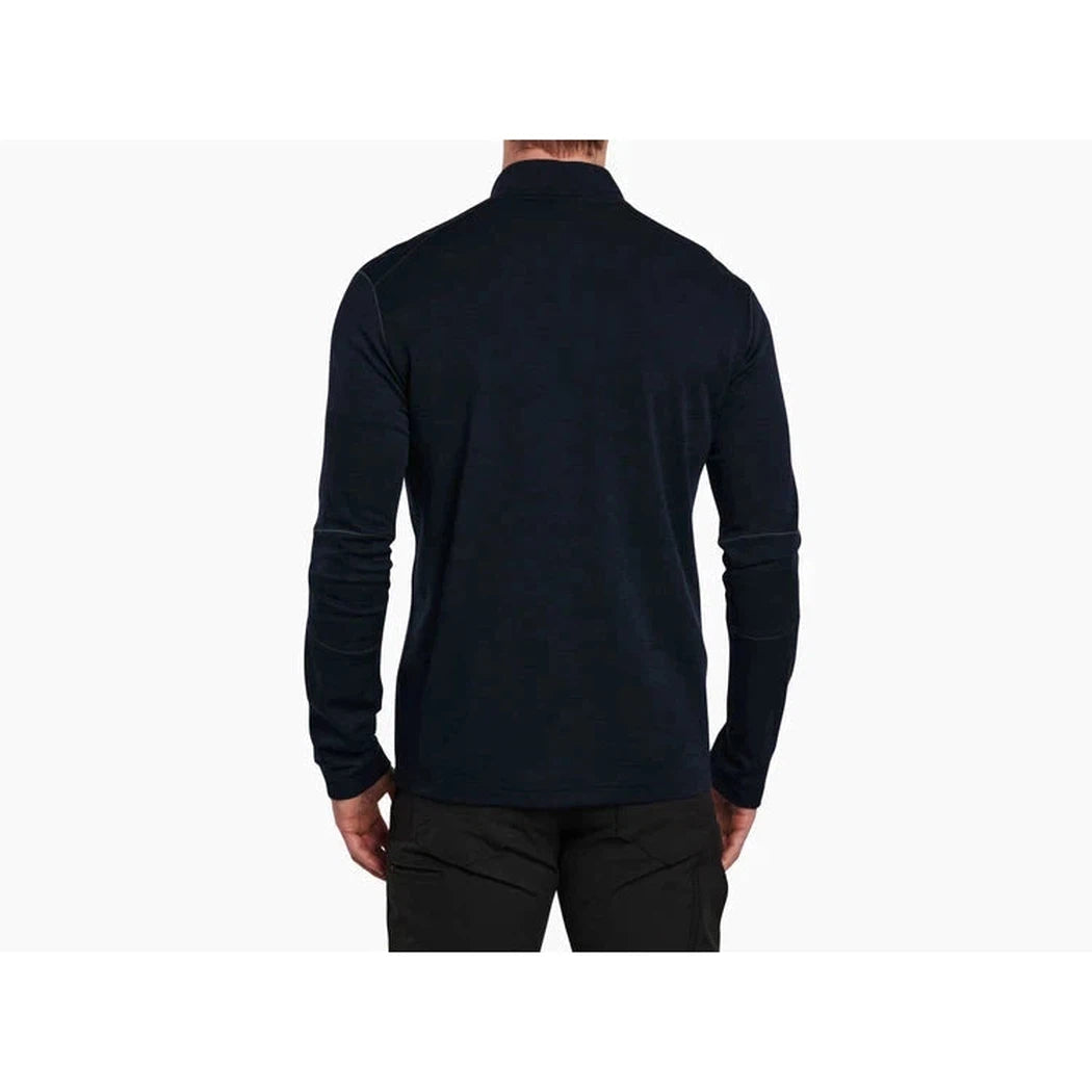 Kuhl Men's Invigoratr 1/4 Zip-Men's - Clothing - Jackets & Vests-Appalachian Outfitters