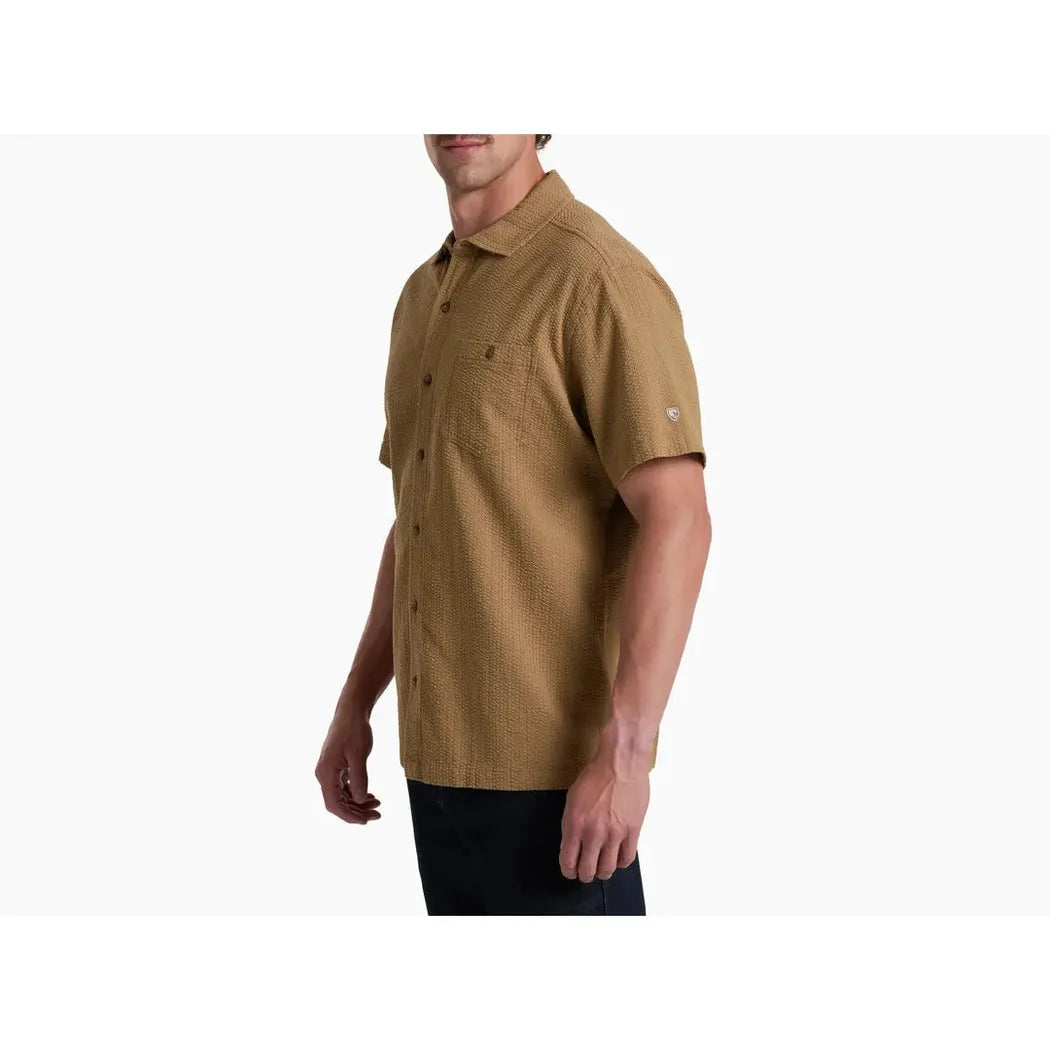 Kuhl Men's Kastaway Short Sleeve-Men's - Clothing - Tops-Appalachian Outfitters